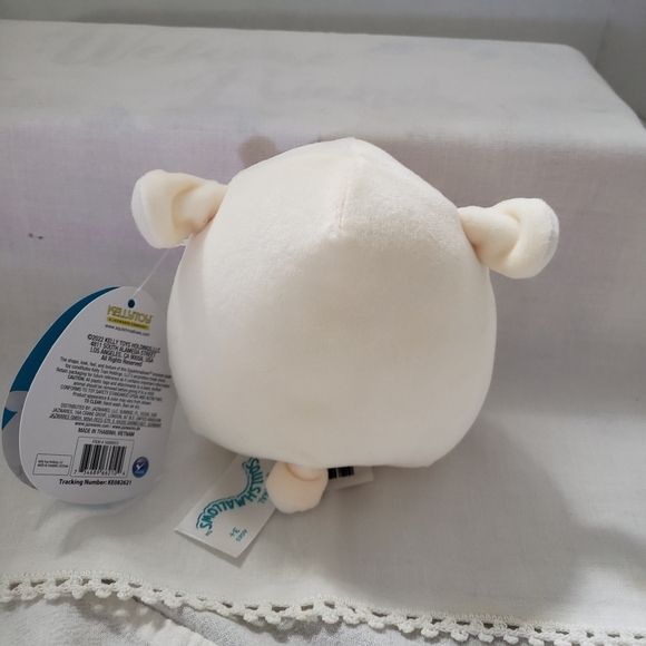 Super Cutie "Sophie" 5 inch NWT Squishmallow with Fuzzy Belly - Picture 2 of 8